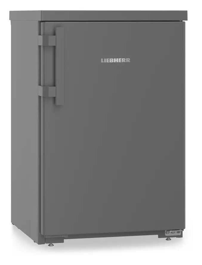 Rdgd1401-20 Pure 111 l / 97 l Tischkühlschrank EEK: D 114 kWh Jahr  (Grau) 