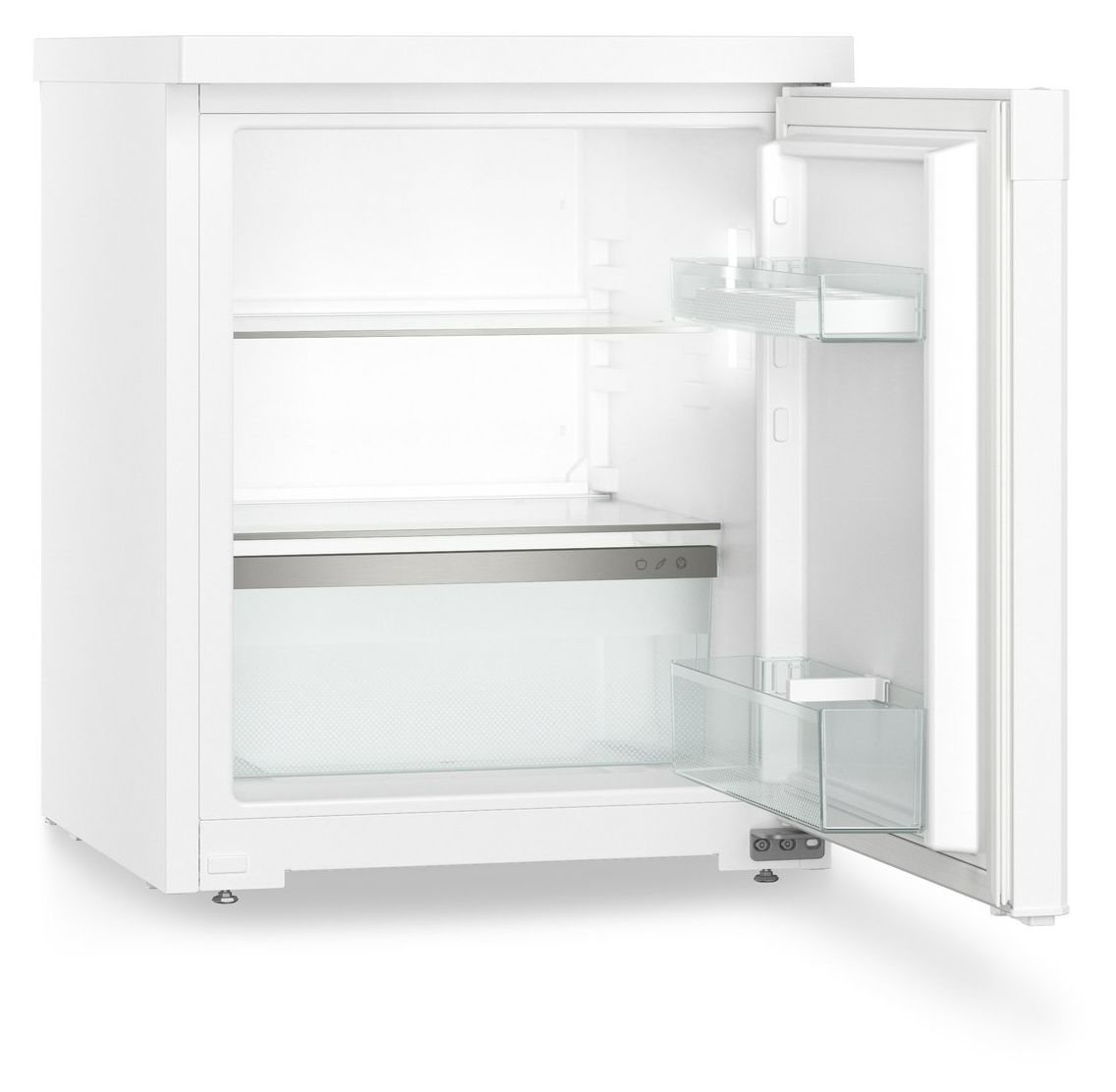 Re1000-20 Pure 92 l / 92 l Tischkühlschrank EEK: E 86 kWh Jahr  (Weiß) 