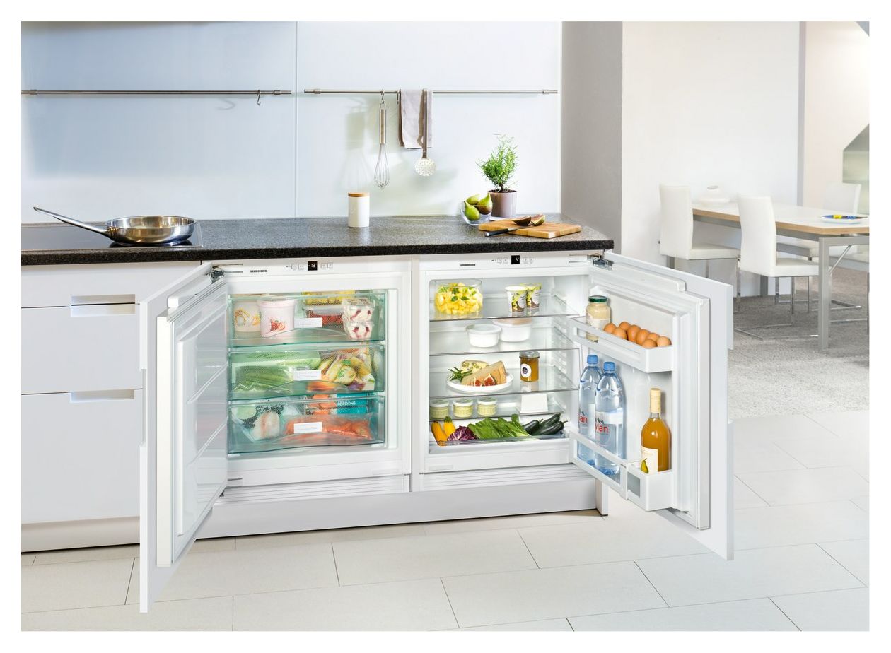 SUIG1514-26 Comfort 95 l Einbau Gefrierschrank 141 kWh Jahr 