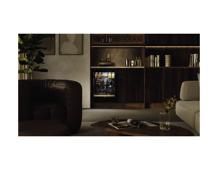 UBCgb3731-20 86 cm Einbaukühlschrank EEK: B 160,6 kWh Jahr 