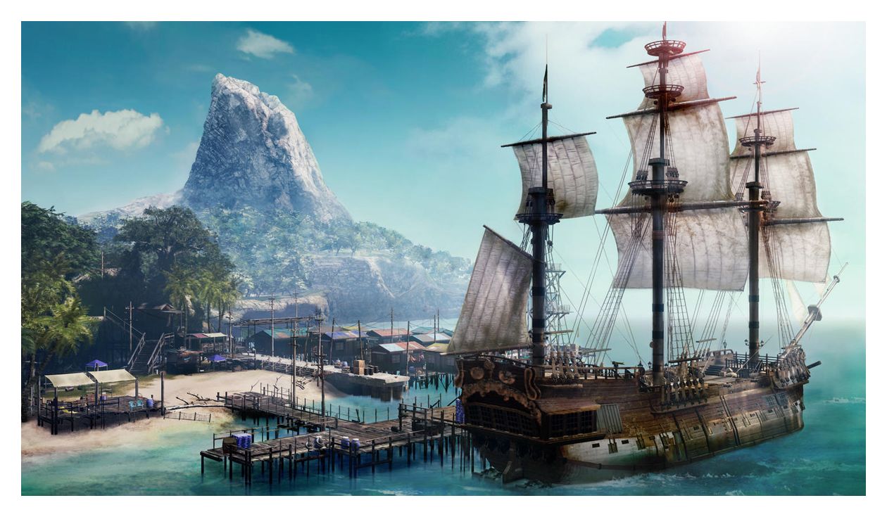 Like a Dragon: Pirate Yakuza in Hawaii (PlayStation 5) 