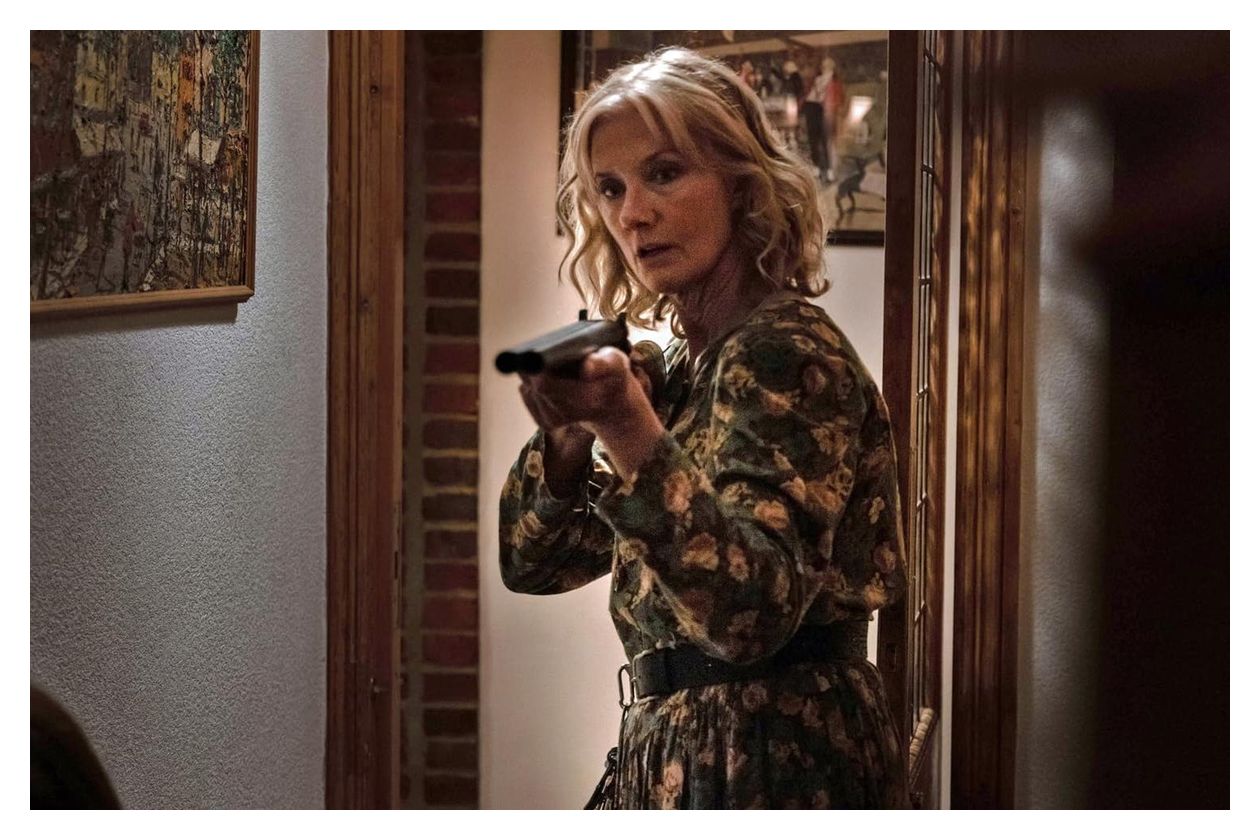 Little Bone Lodge (Blu-Ray) 