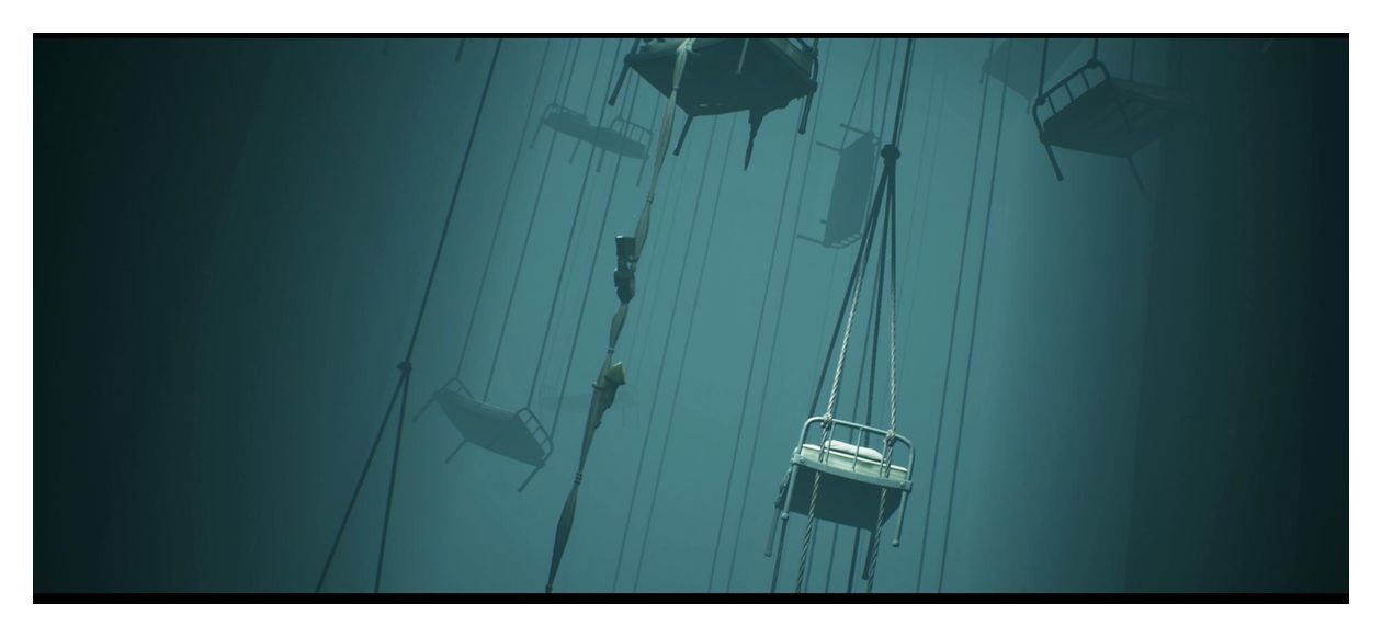 Little Nightmares I+II Bundle (Nintendo Switch) 