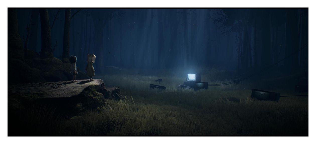 Little Nightmares II (PlayStation 4) 