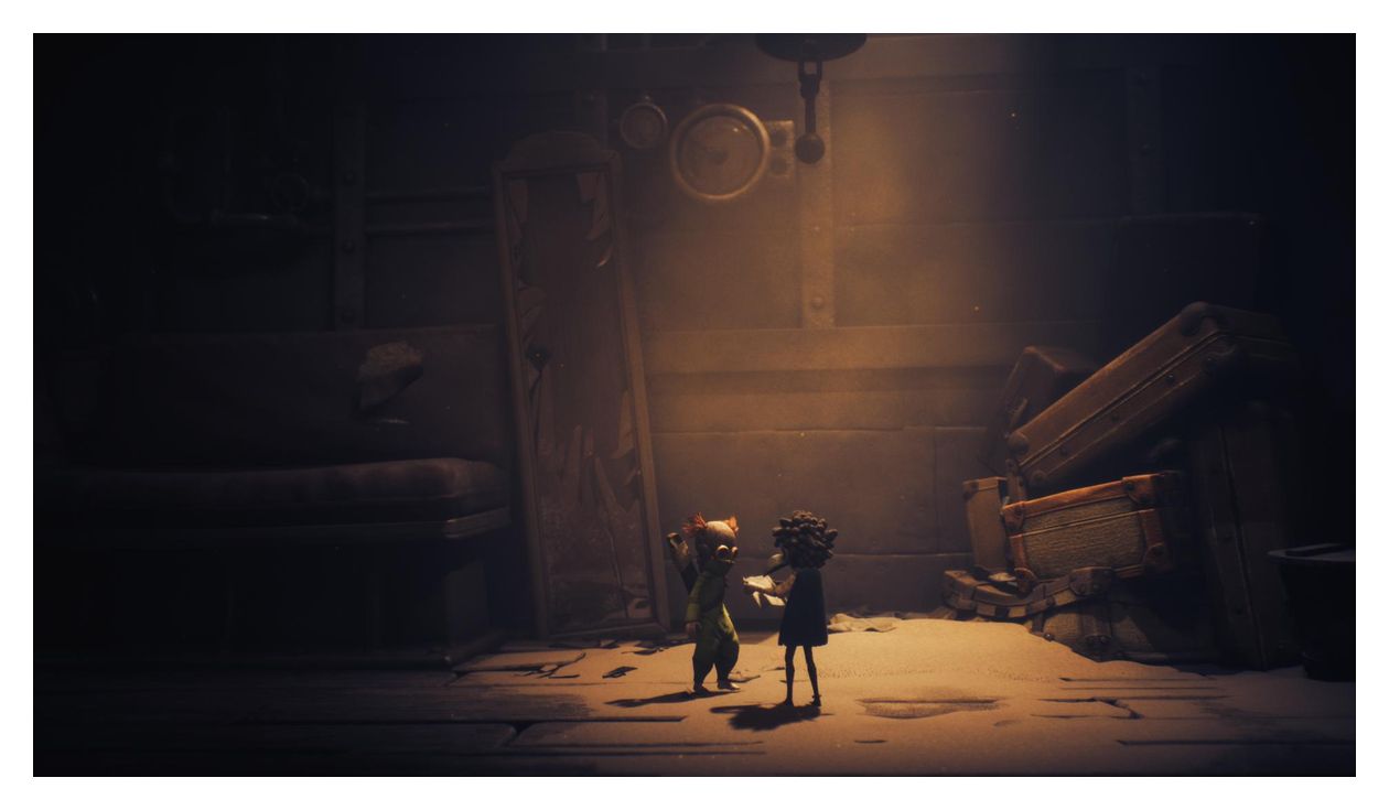 Little Nightmares III (Nintendo Switch) 