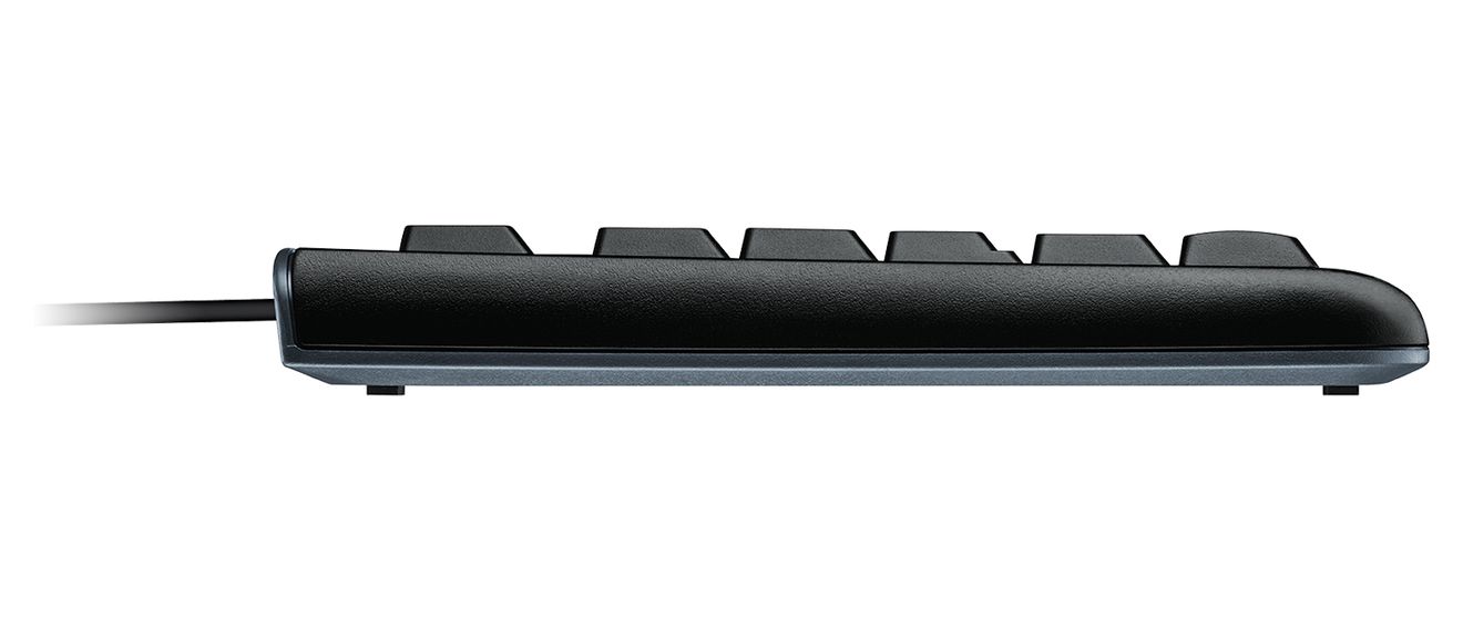 Desktop MK120 Tastatur USB  (Schwarz) 