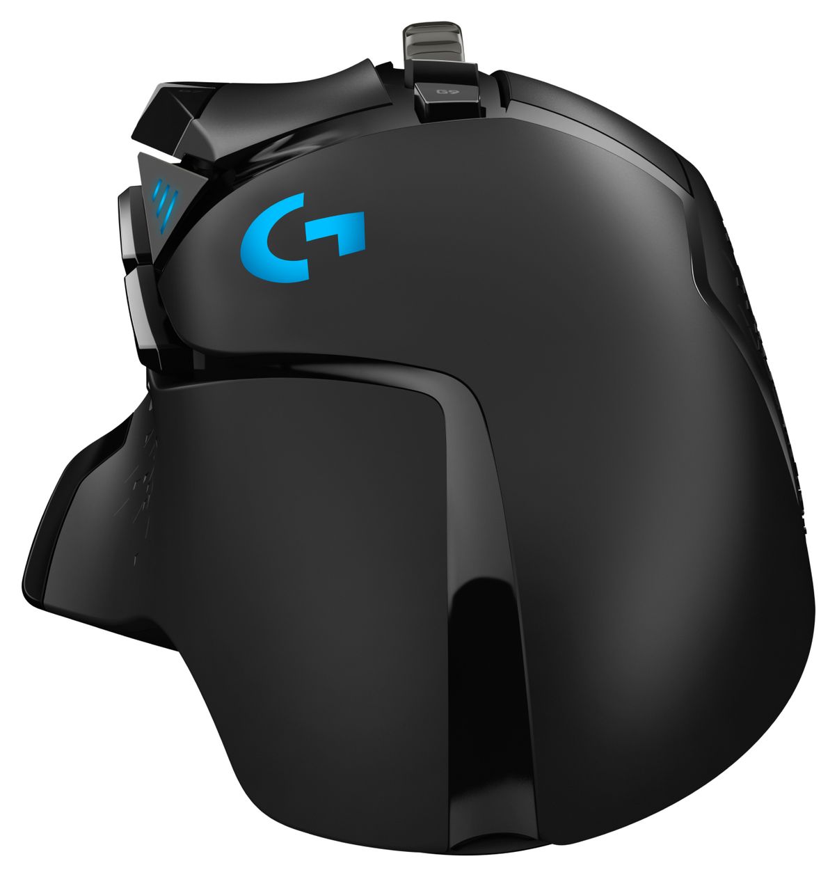 G502 Hero 25600 DPI Gaming Maus Optisch  (Schwarz) 
