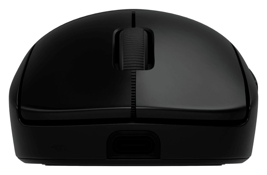 Pro 2 Lightspeed 32000 DPI Gaming Maus Optisch  (Schwarz) 