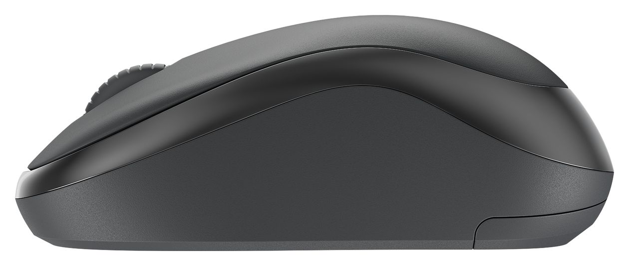 MK295 Silent Wireless Combo Büro Tastatur RF Wireless 2.4 GHz  (Graphit) 