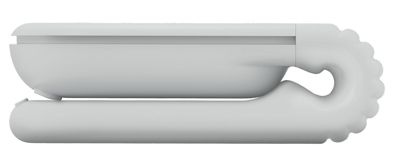 Mobi Fold Reisen Maus Optisch  (Grau) 
