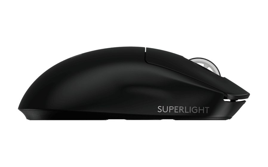 Pro X Superlight 2 SE 44000 DPI Gaming Maus Optisch  (Schwarz) 