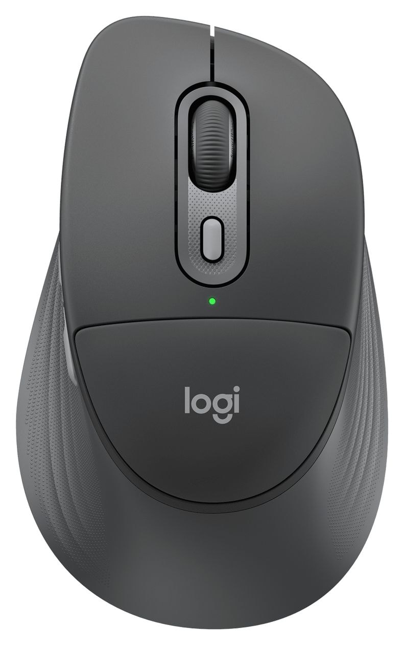 MK880 Signature Comfort Plus Combo Universal Tastatur RF Wireless + Bluetooth 2.4 GHz  (Graphit) 