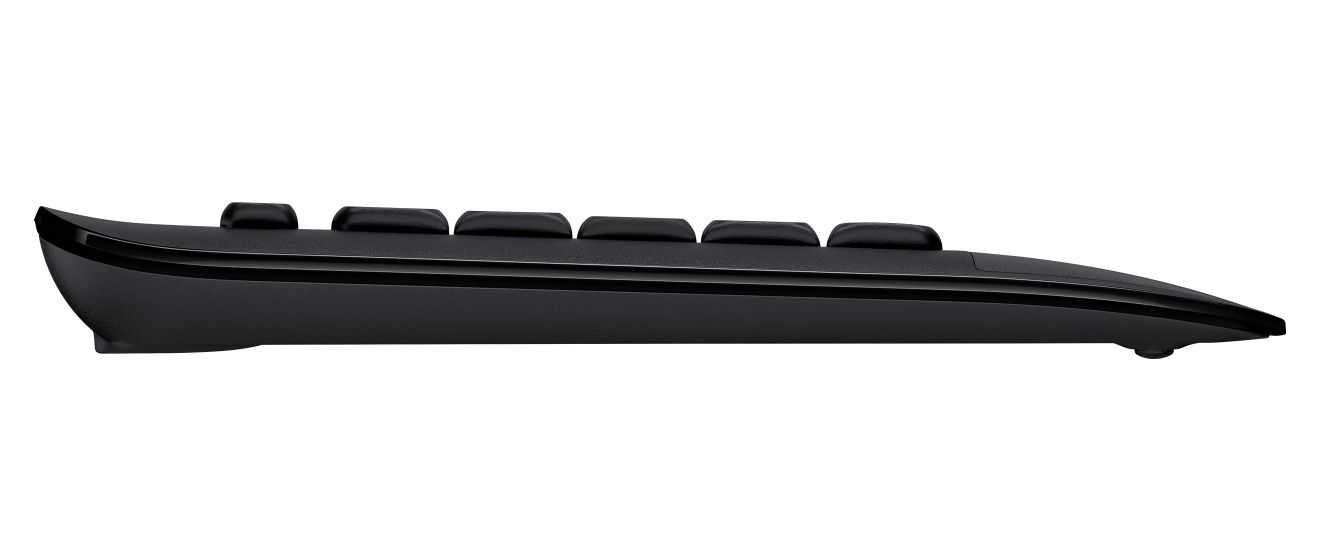 Signature K650 Büro Tastatur Bluetooth  (Graphit) 