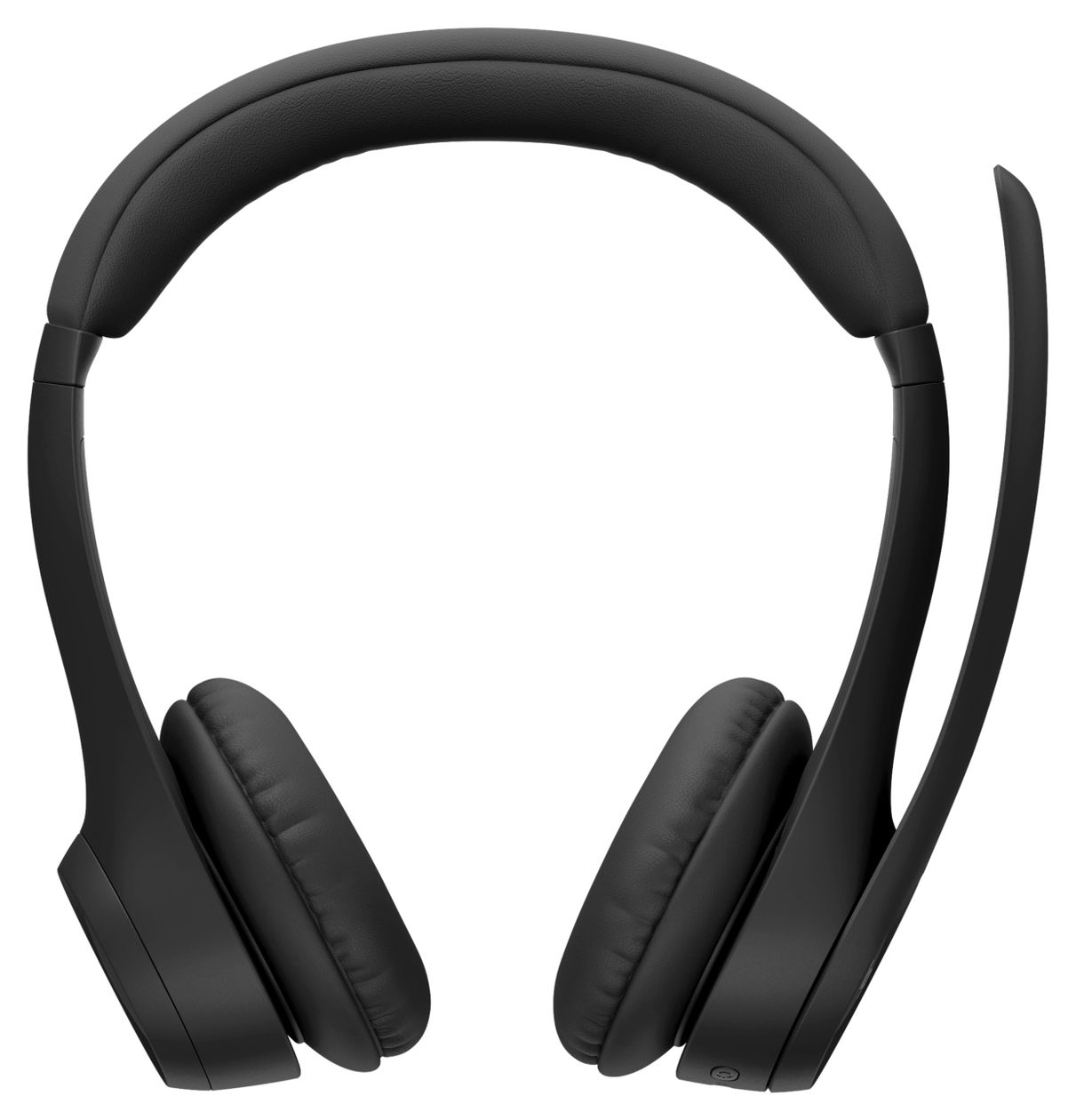 Zone 300 Ohraufliegender Bluetooth Kopfhörer kabellos 20 h Laufzeit  (Schwarz) 