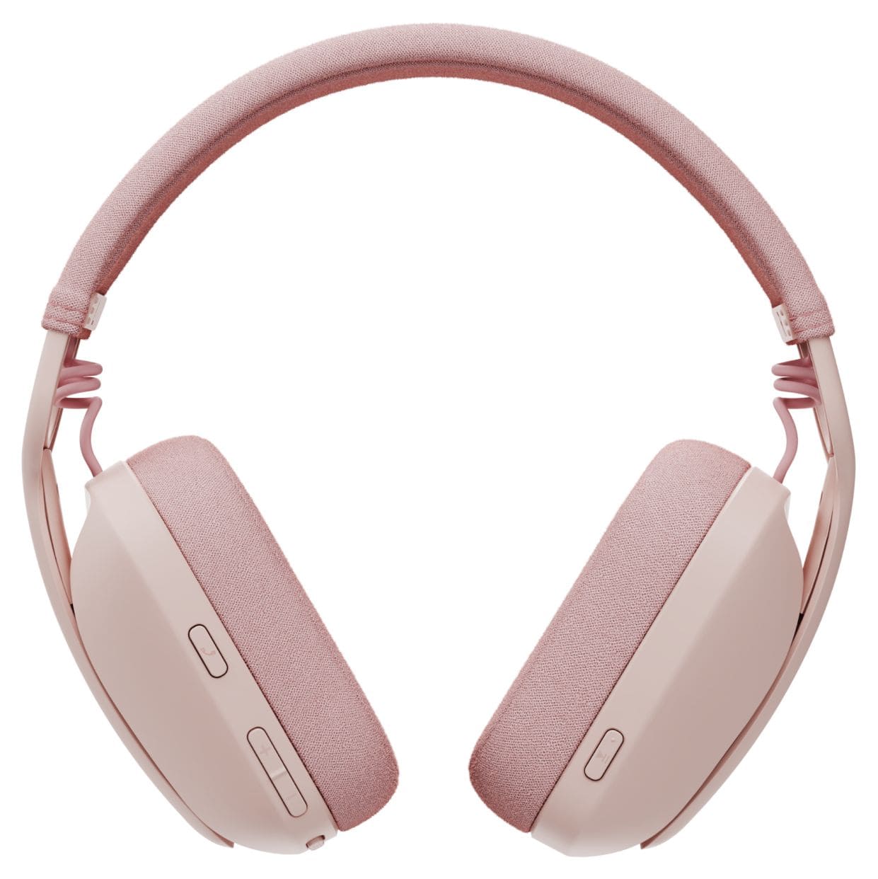 Zone Vibe 100 Over Ear Bluetooth Kopfhörer kabellos 20 h Laufzeit  (Rose) 
