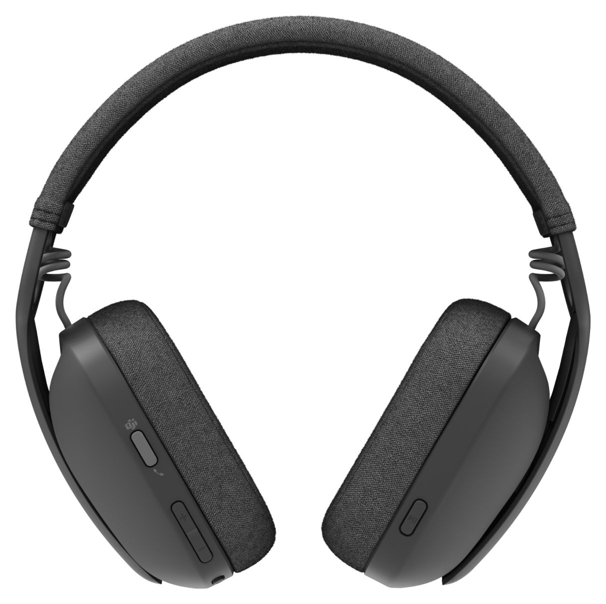 Zone Vibe Wireless Over Ear Bluetooth Kopfhörer kabellos 20 h Laufzeit  (Graphit) 