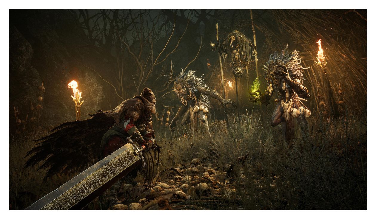 Lords of the Fallen (PS5) 