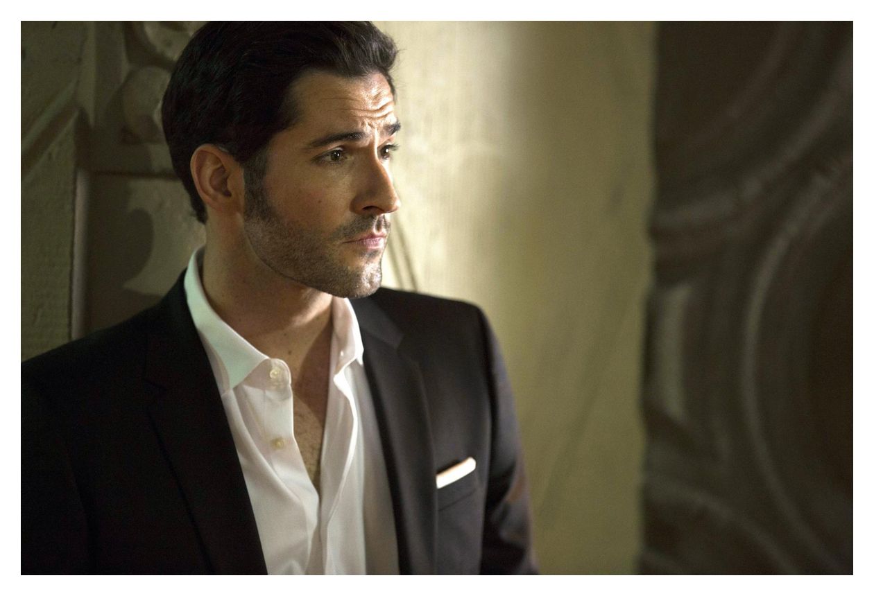 Lucifer: Die komplette Serie (DVD) 