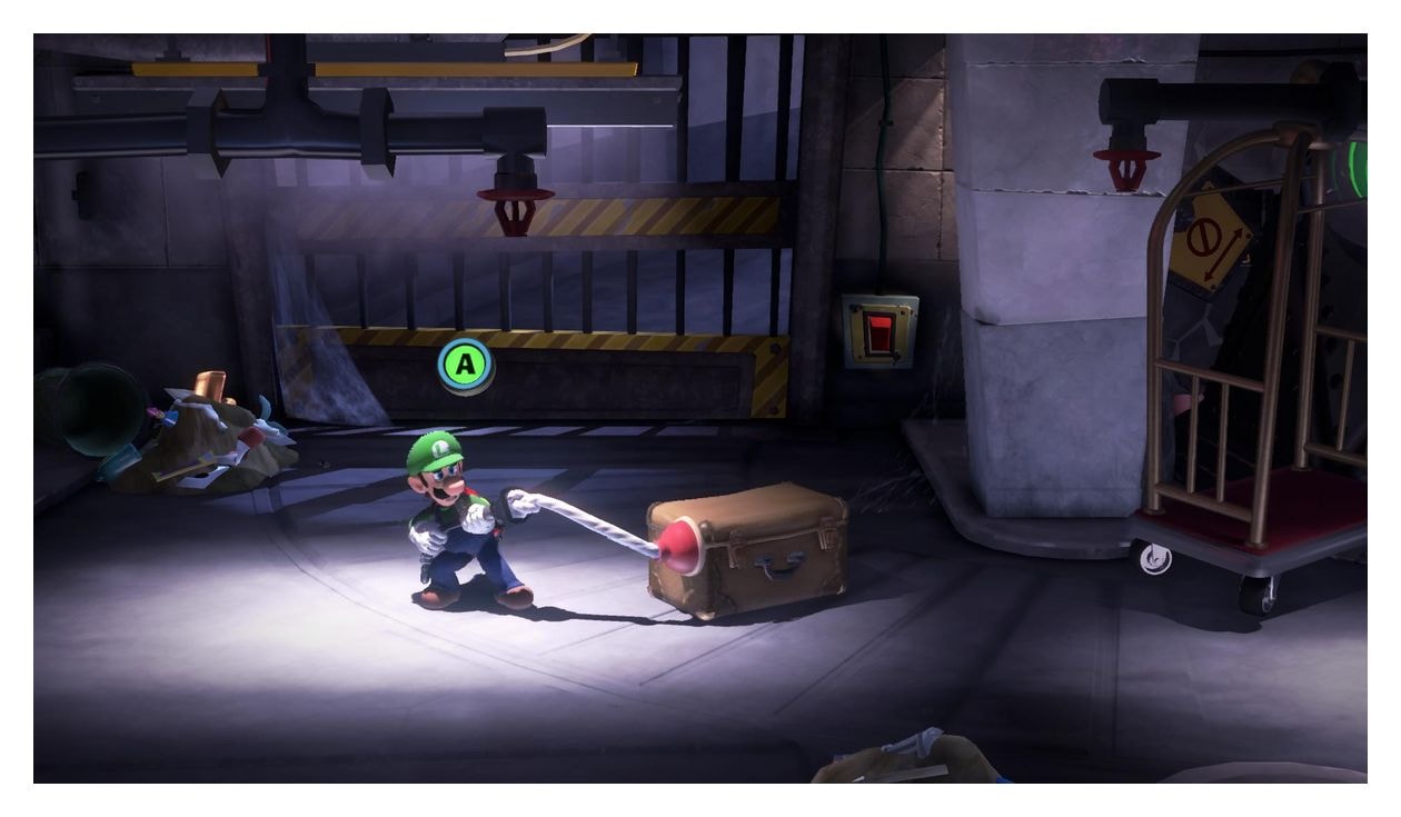 Luigi's Mansion 3 