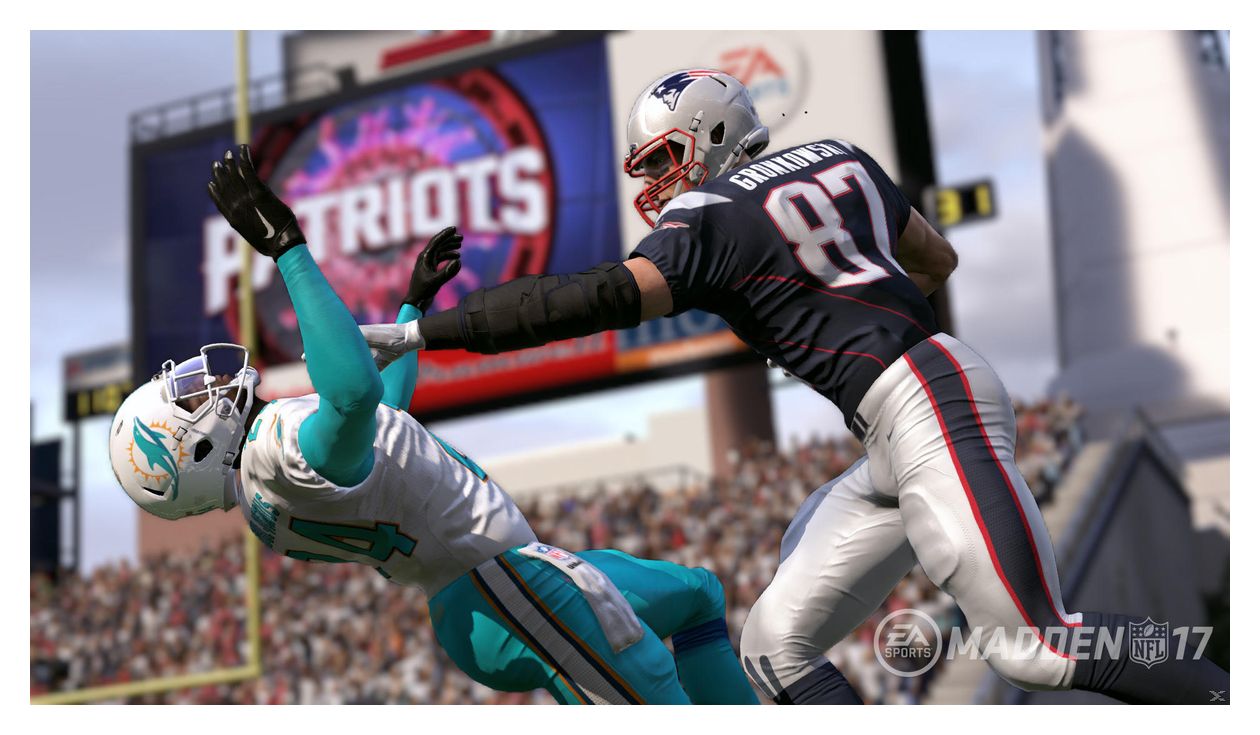 Madden NFL 17 