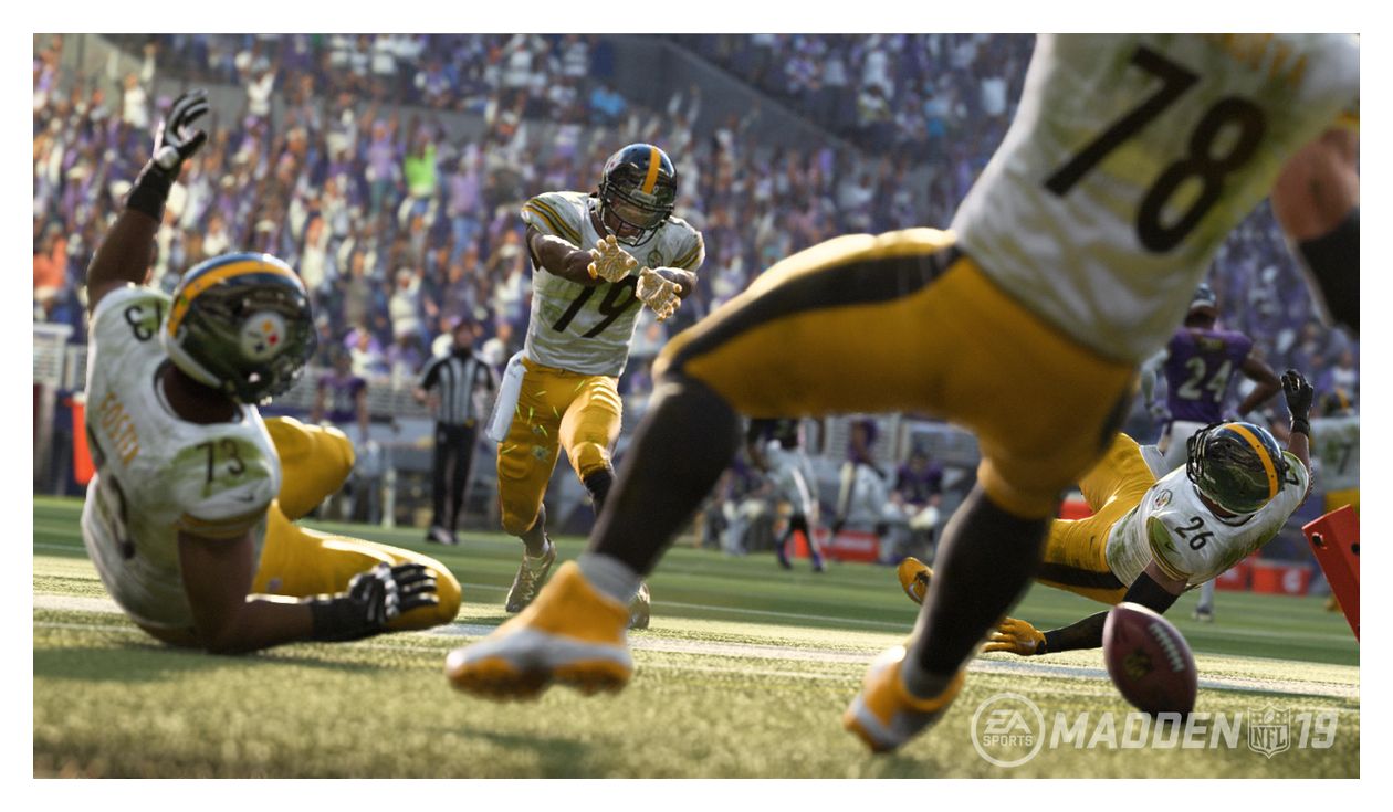 Madden NFL 19 (Xbox One) 