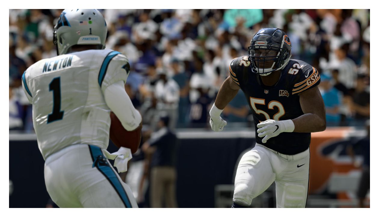 Madden NFL 20 (Xbox One) 