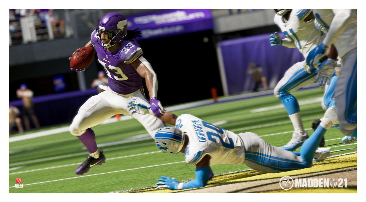 Madden NFL 21 