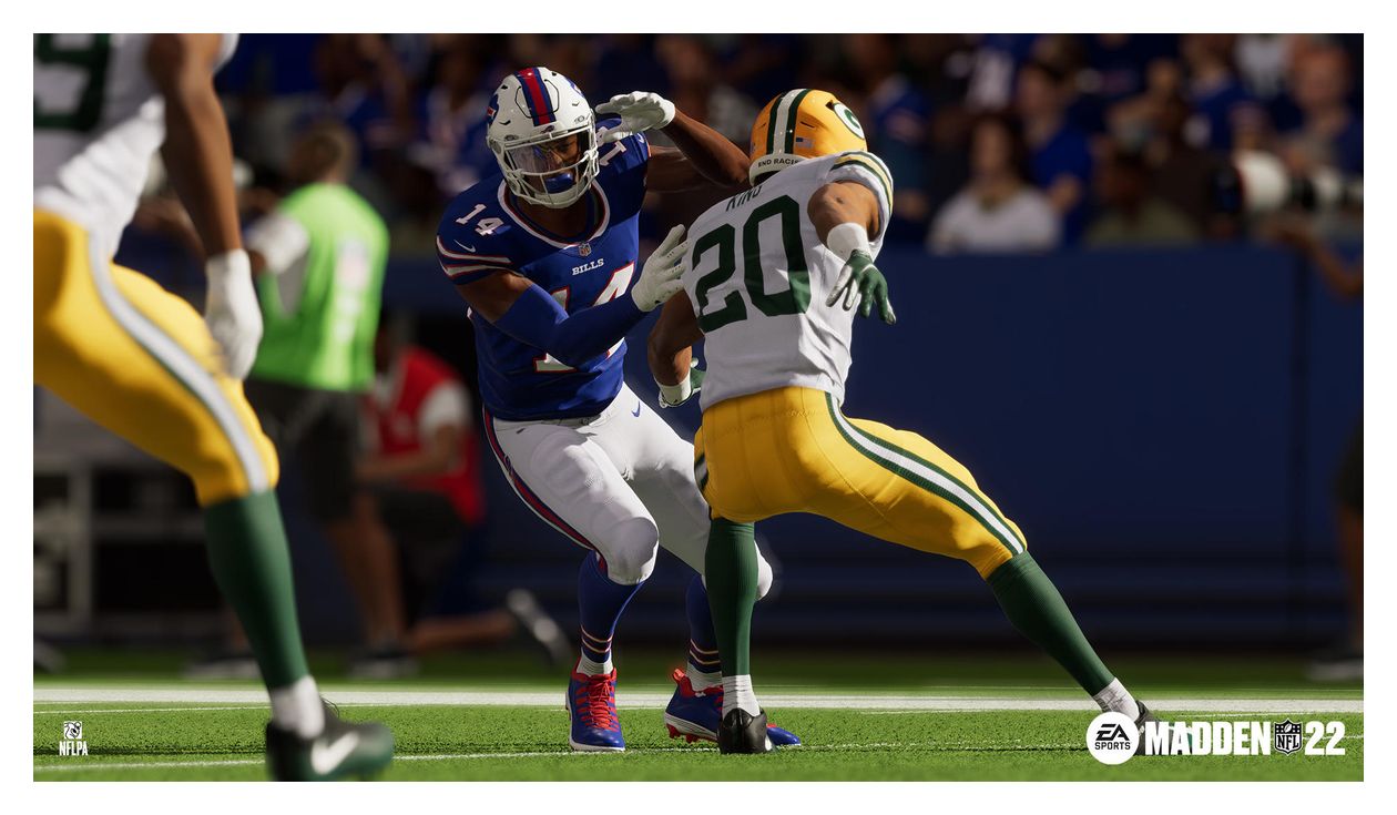 Madden NFL 22 (PlayStation 5) 
