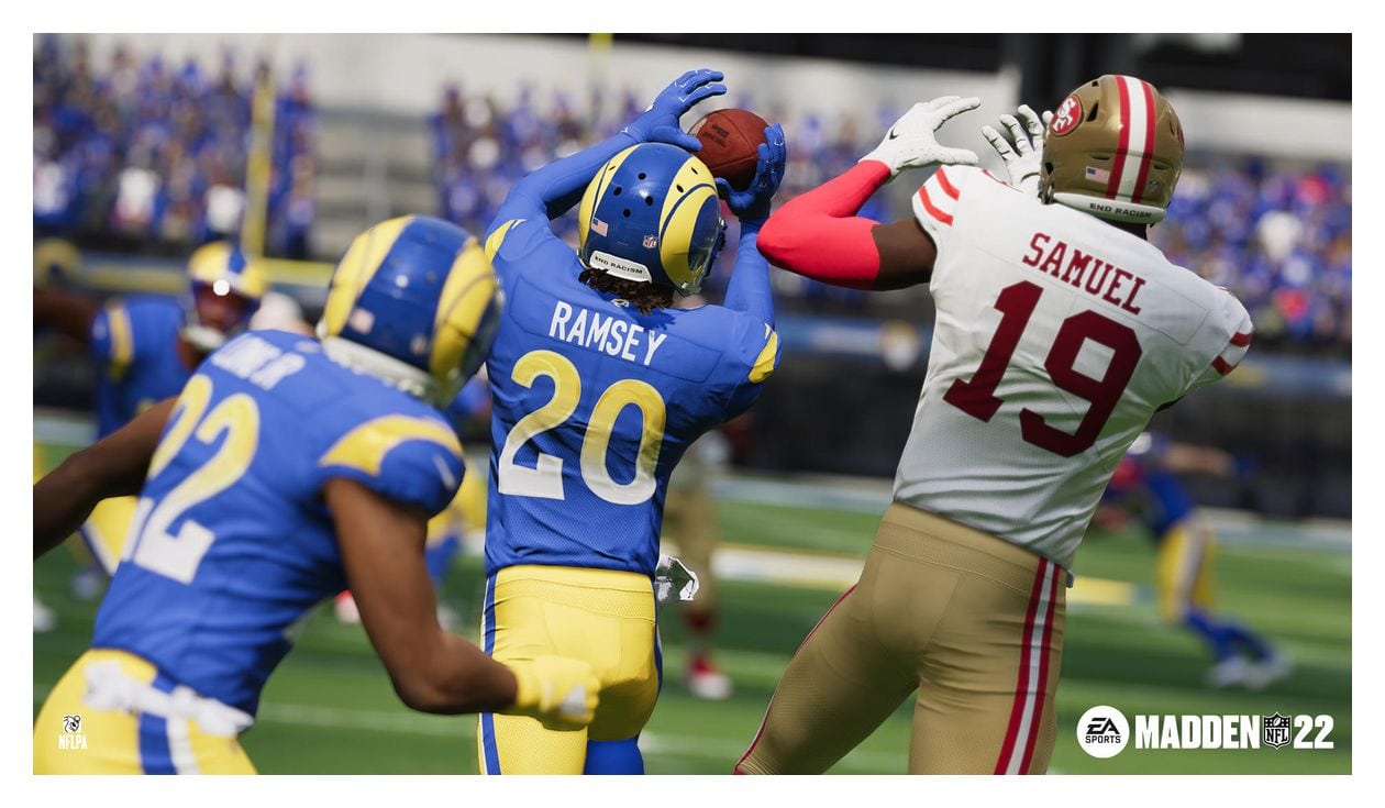 Madden NFL 22 (Xbox One) 
