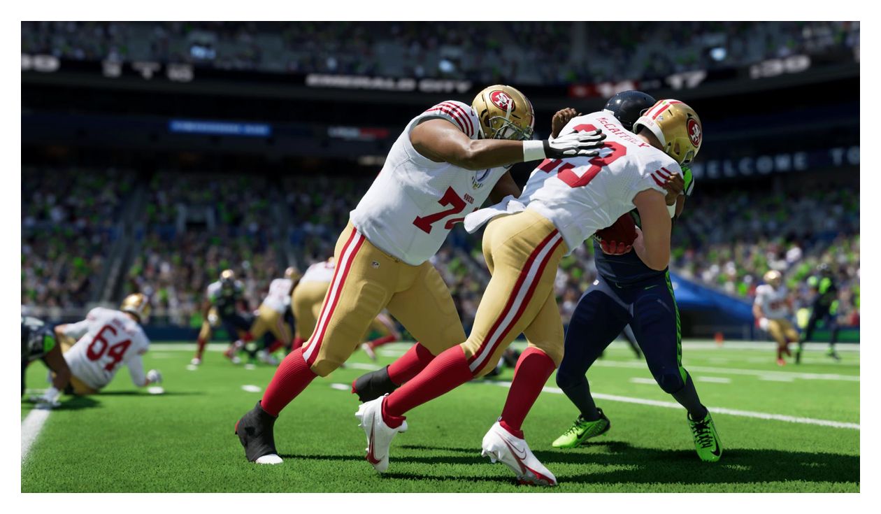 Madden NFL 24 (PlayStation 5) 
