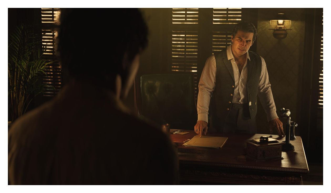 Mafia: The Old Country (PlayStation 5) 