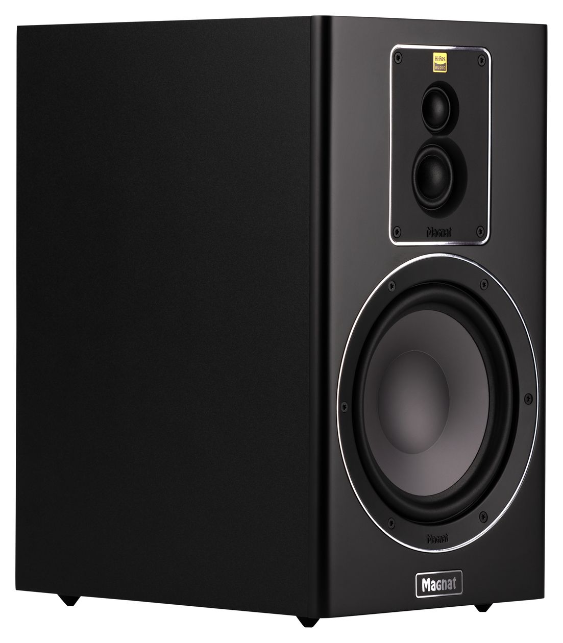 Signature 603 100 W 3-Wege Lautsprecher  (Schwarz) 