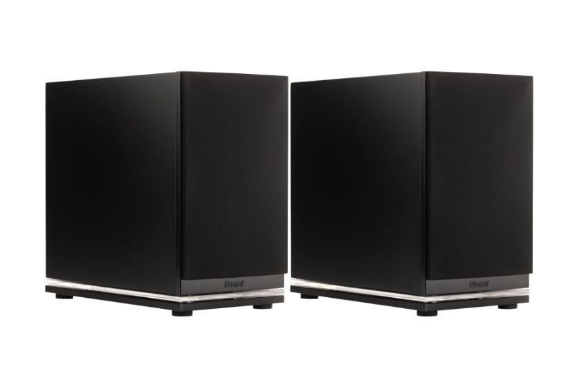 Signature Edelstein 2-Wege Lautsprecher  (Schwarz) 