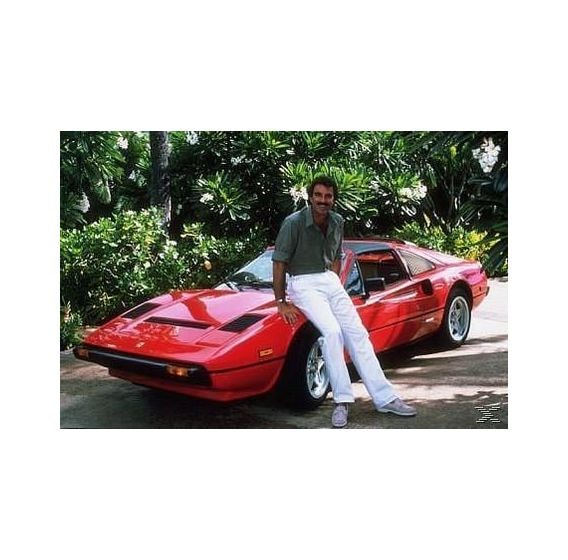 Magnum - Die komplette Serie (Staffel 1-8) (DVD) 