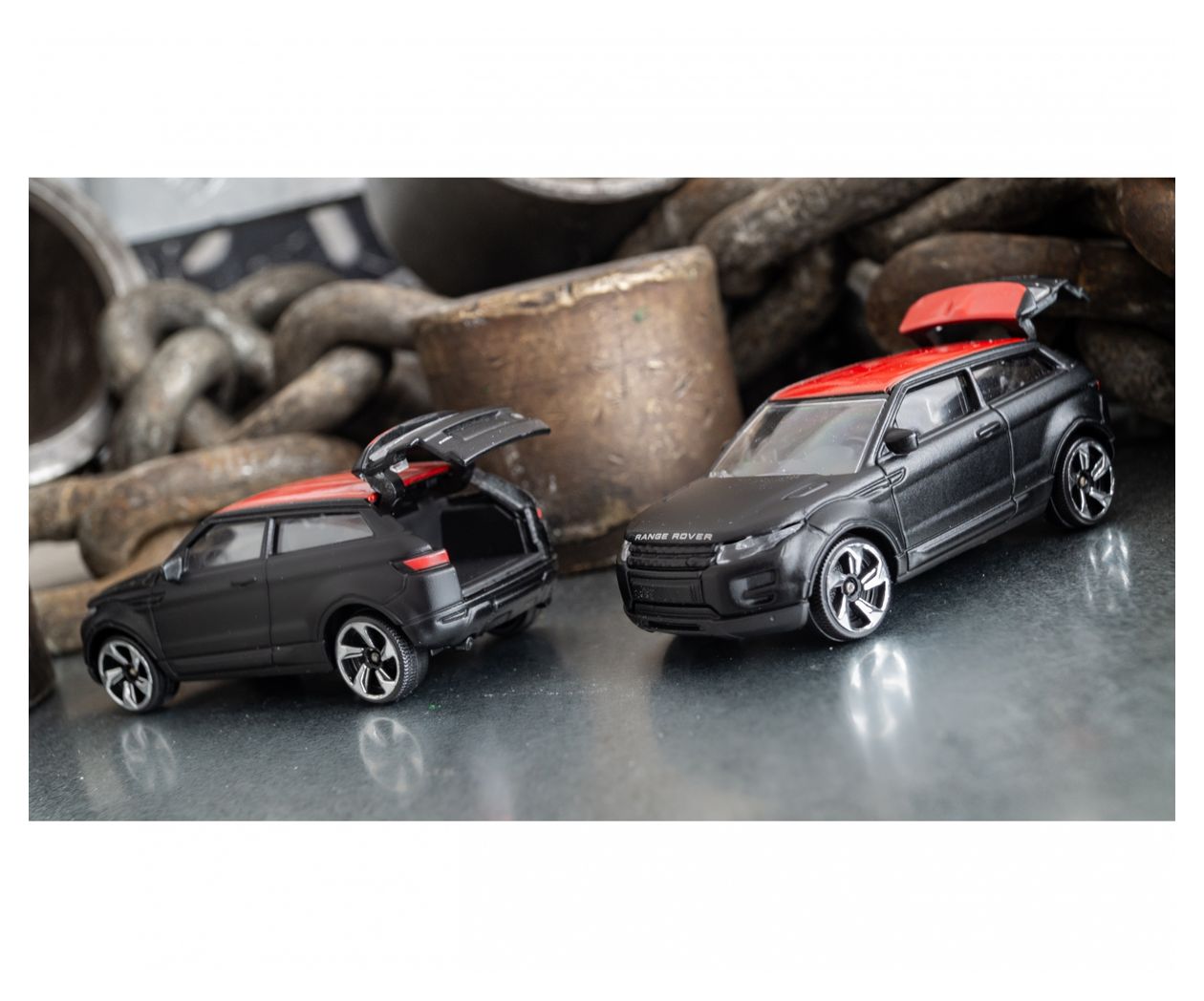 Range Rover Evoque 