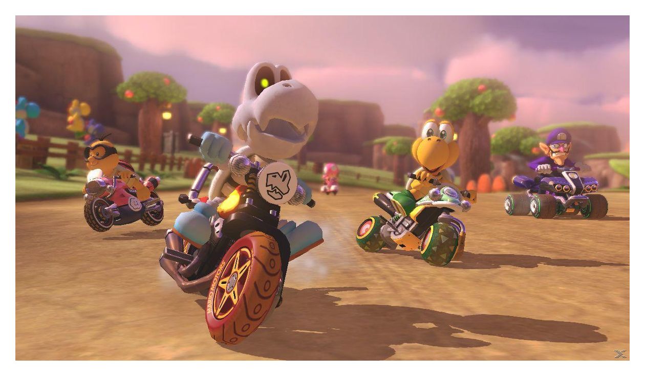 Mario Kart 8 Deluxe (Nintendo Switch) 