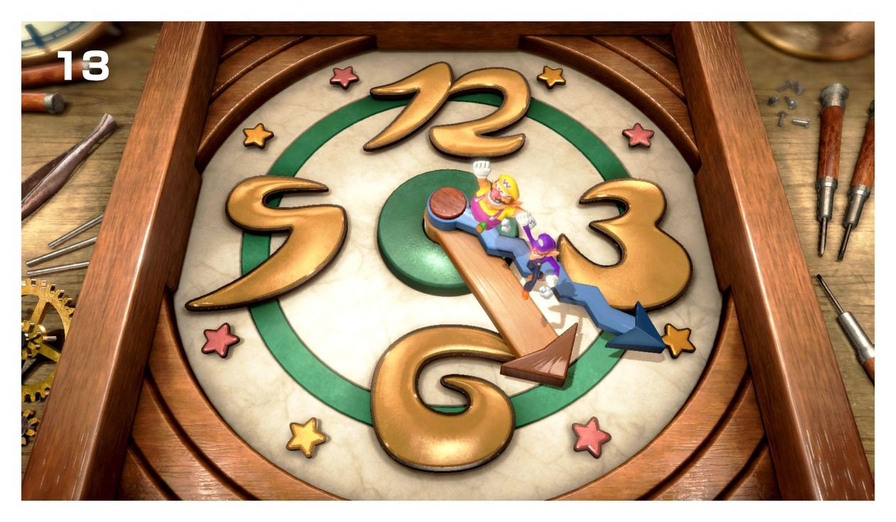 Mario Party Superstars 