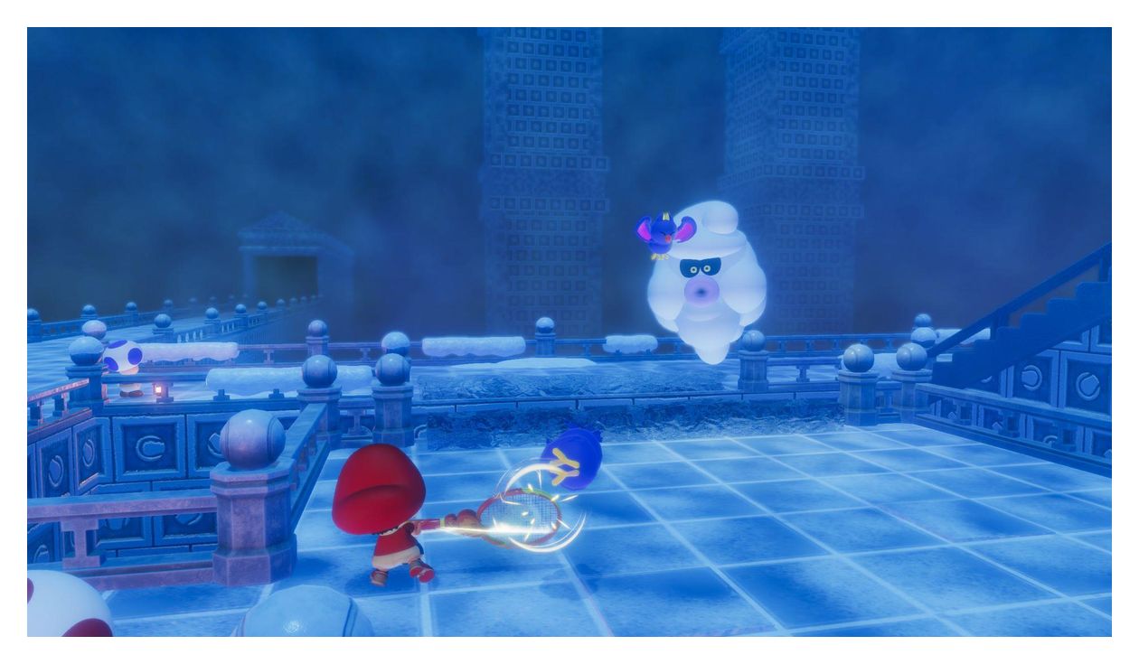 Mario Tennis Fever (Nintendo Switch 2) 