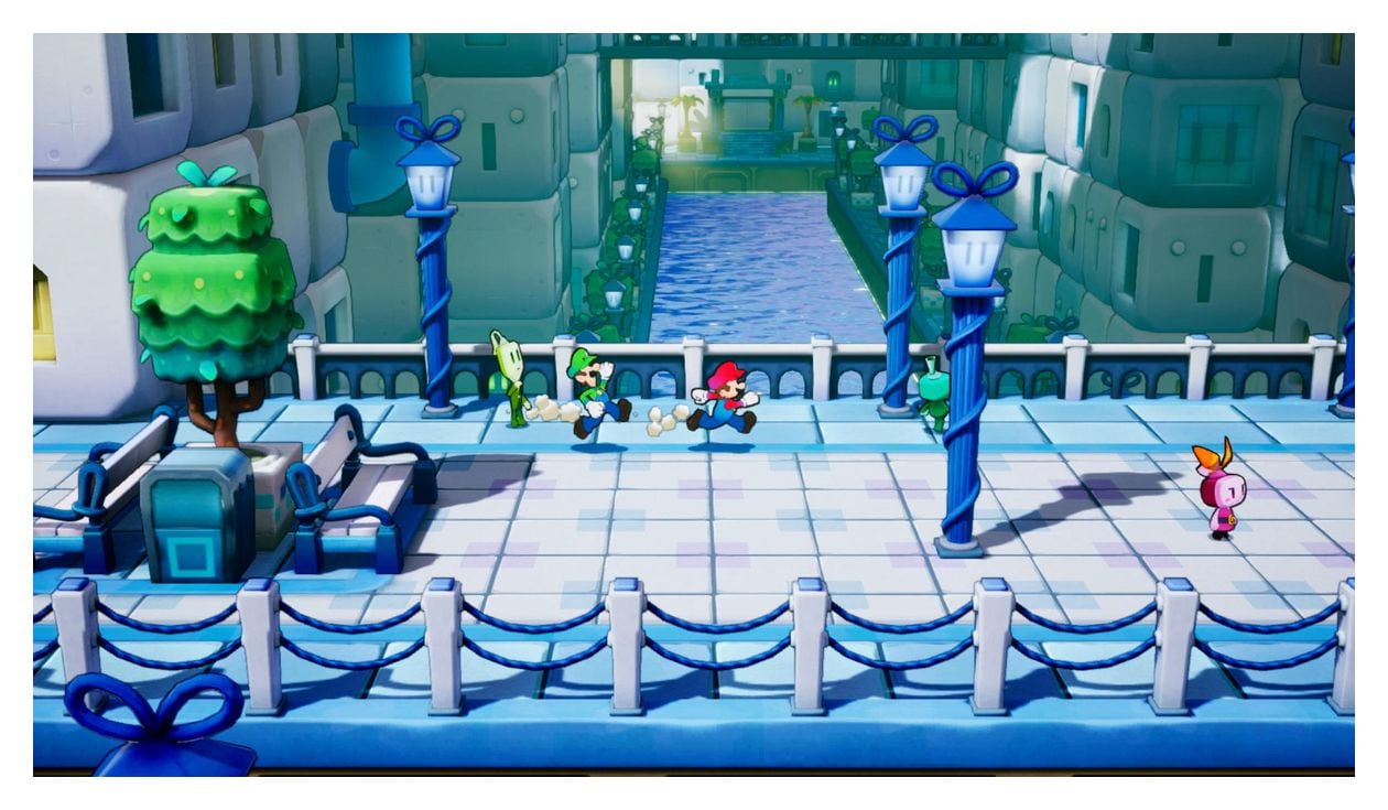 Mario & Luigi: Brothership (Nintendo Switch) 