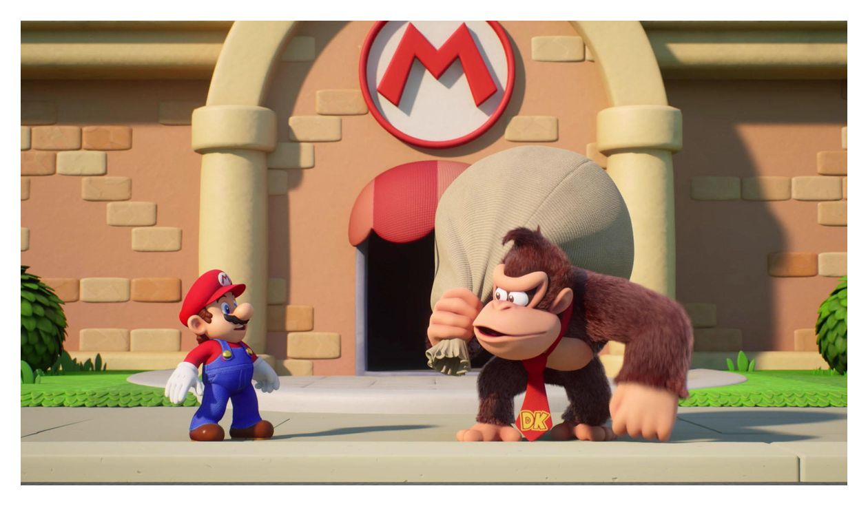 Mario vs. Donkey Kong (Nintendo Switch) 