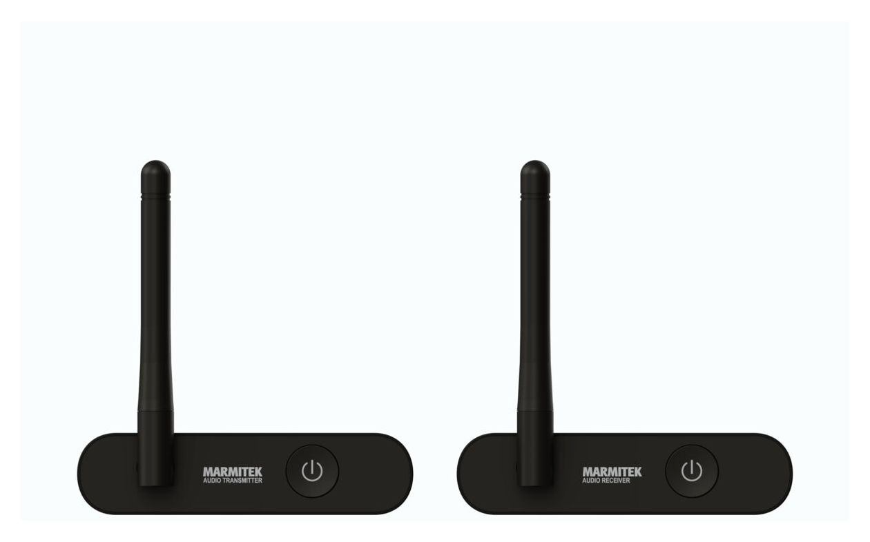Audio Anywhere 630 - Wireless Audio Transmitter und Receiver 