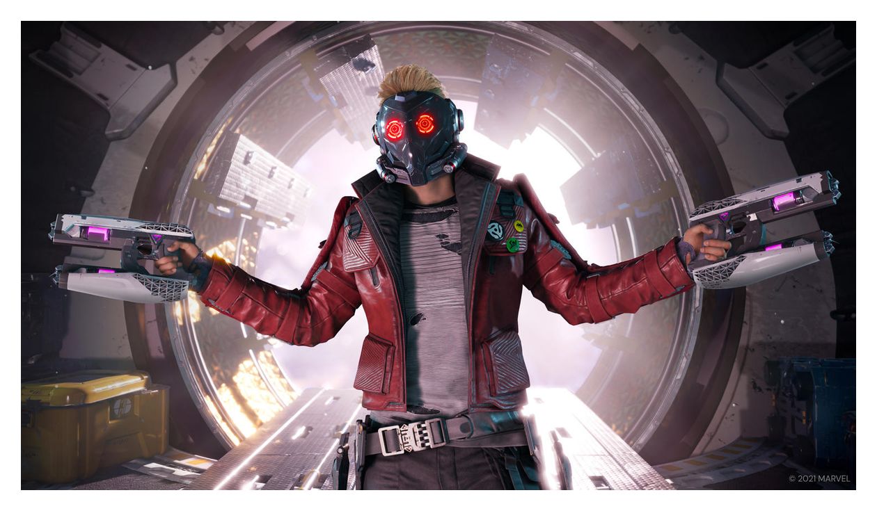 Marvel's Guardians of the Galaxy (PlayStation 5) 