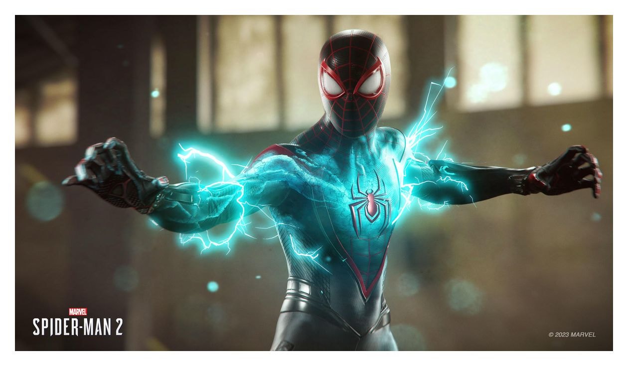 Marvel's Spider-Man 2 (PlayStation 5) 