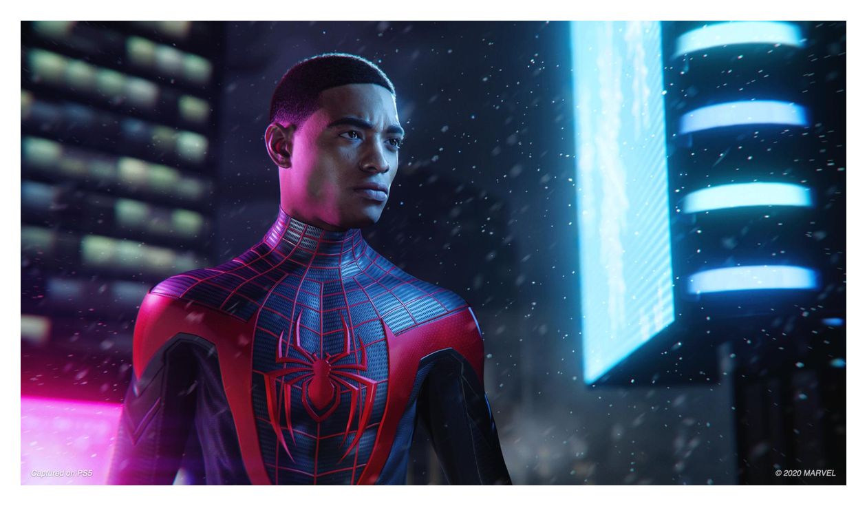 Marvel's Spider-Man: Miles Morales (PlayStation 5) 