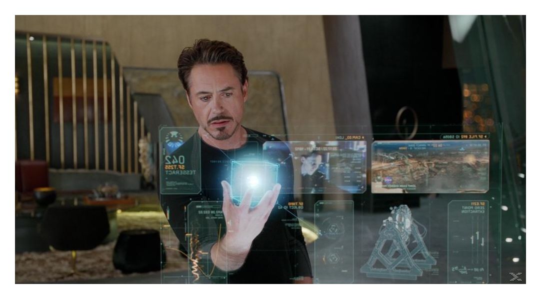 Marvel's The Avengers (Blu-Ray) 
