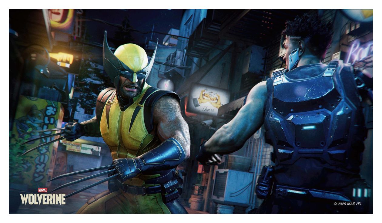Marvel's Wolverine (PlayStation 5) 