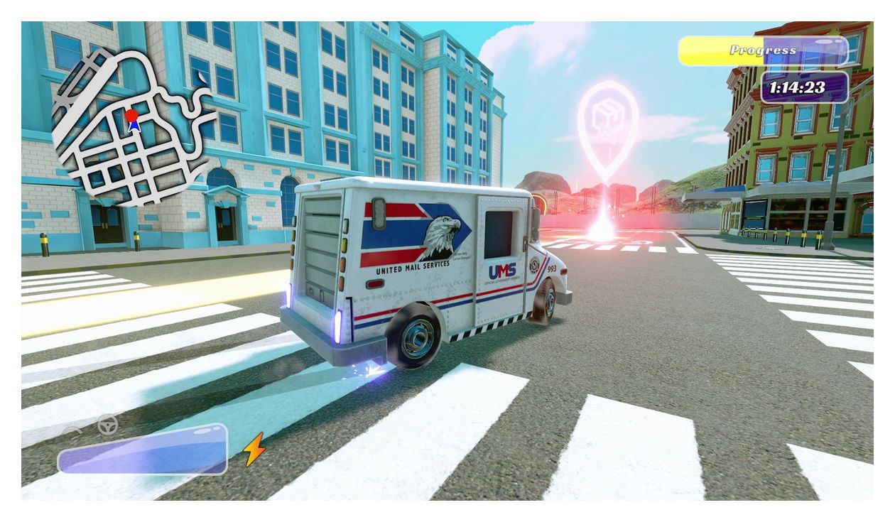 Matchbox Driving Adventures (PlayStation 5) 