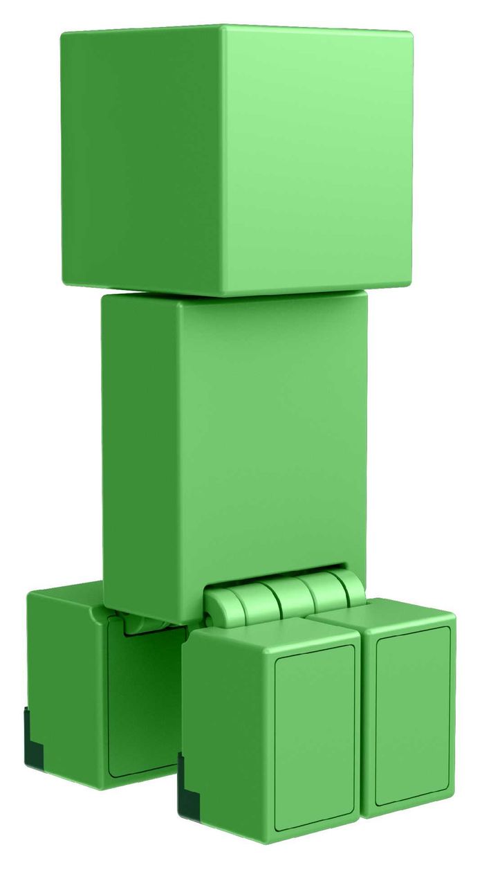 HFC33 Minecraft Creeper 