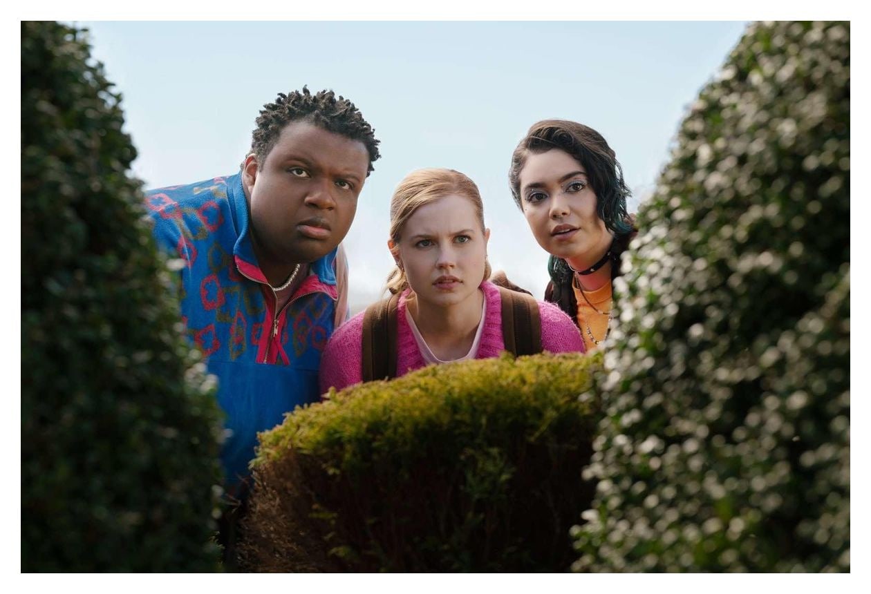Mean Girls - der Girls Club (Blu-Ray) 