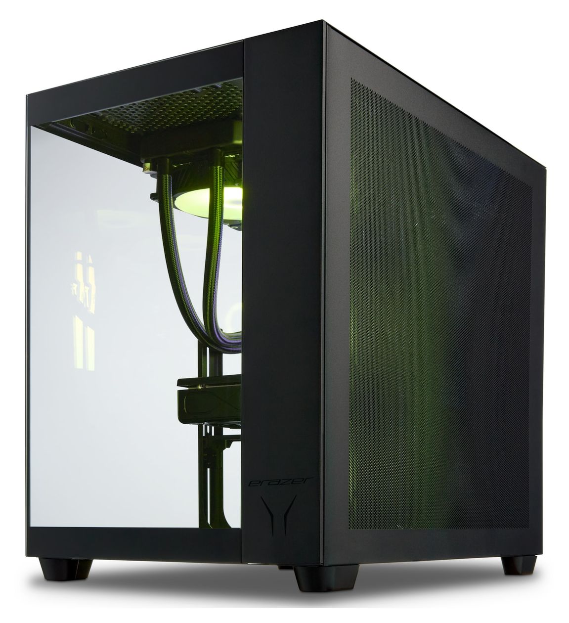 Erazer Tank X10e MD340065 PC 5,4 GHz Intel® Core™ i7 2 TB SSD Windows 11 Home 